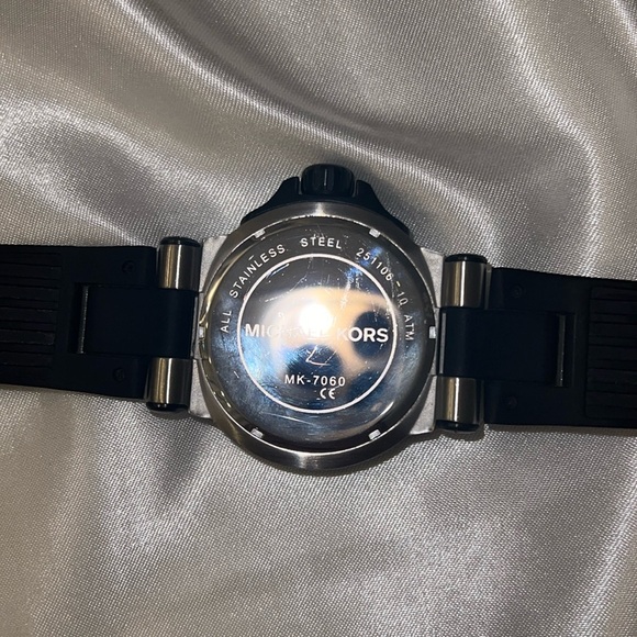 Michael kors men’s watch  case size 48 - Picture 5 of 11